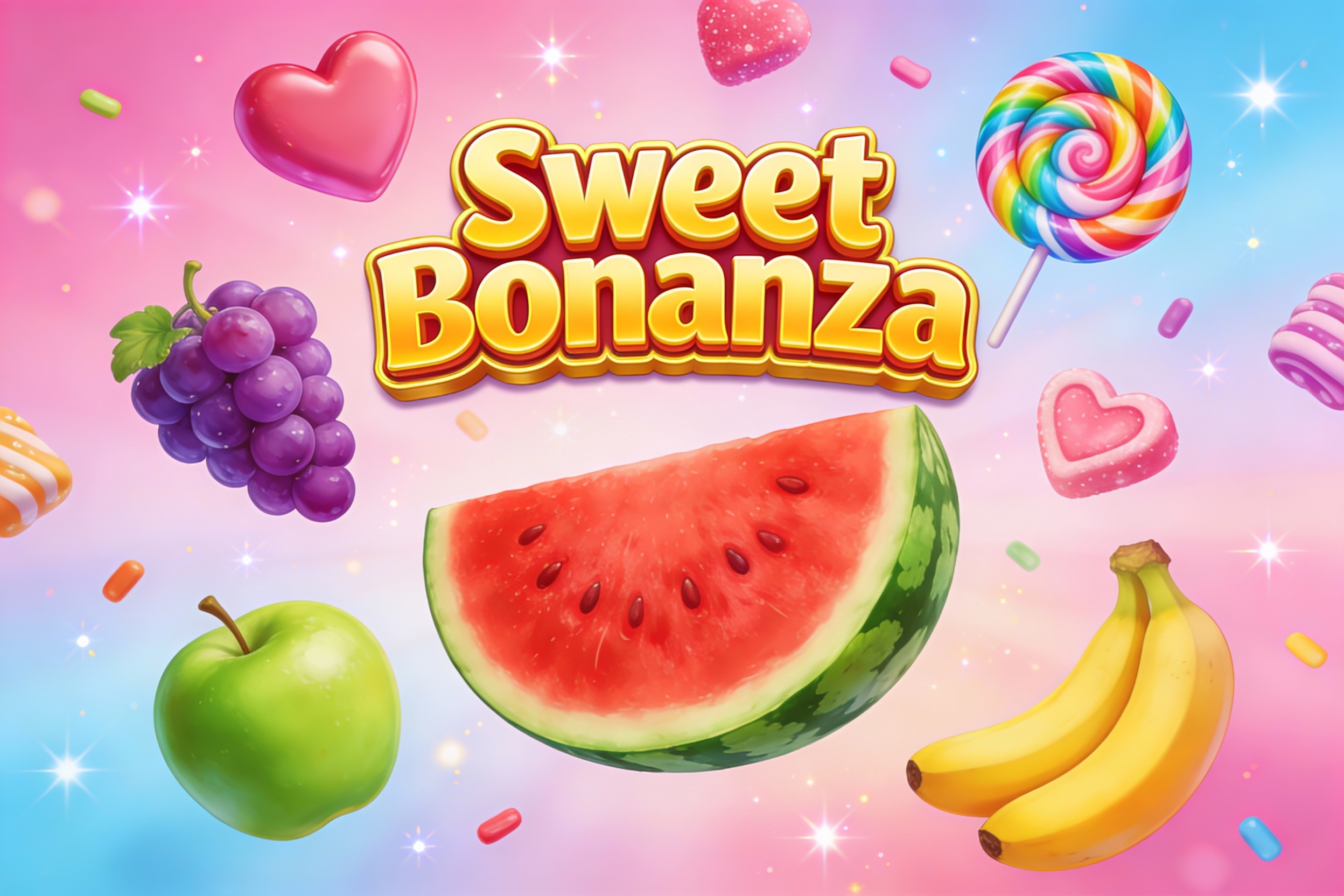 Sweet Bonanza